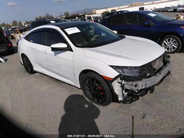 HONDA CIVIC SEDAN 2016 19xfc1f75ge002503