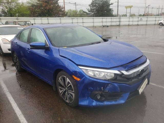 HONDA CIVIC EXL 2016 19xfc1f75ge004705