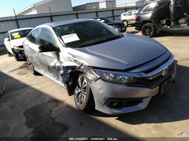 HONDA CIVIC SEDAN 2016 19xfc1f75ge011377