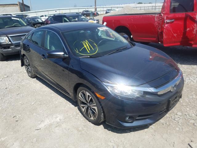 HONDA CIVIC EXL 2016 19xfc1f75ge017745