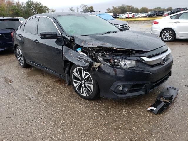 HONDA CIVIC EXL 2016 19xfc1f75ge018670