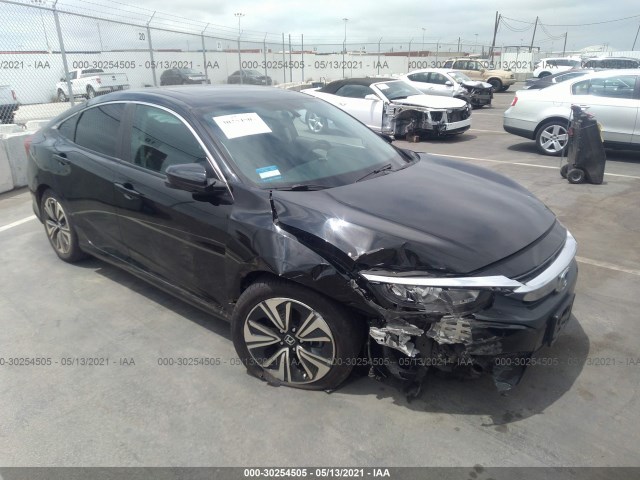 HONDA CIVIC SEDAN 2016 19xfc1f75ge018684