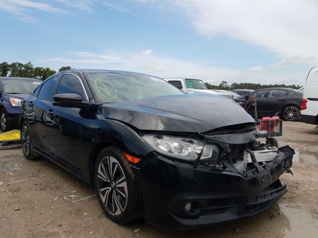 HONDA CIVIC EXL 2016 19xfc1f75ge021147