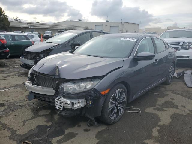 HONDA CIVIC 2016 19xfc1f75ge022458