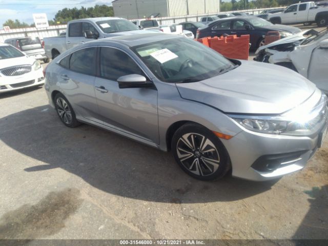 HONDA NULL 2016 19xfc1f75ge023030