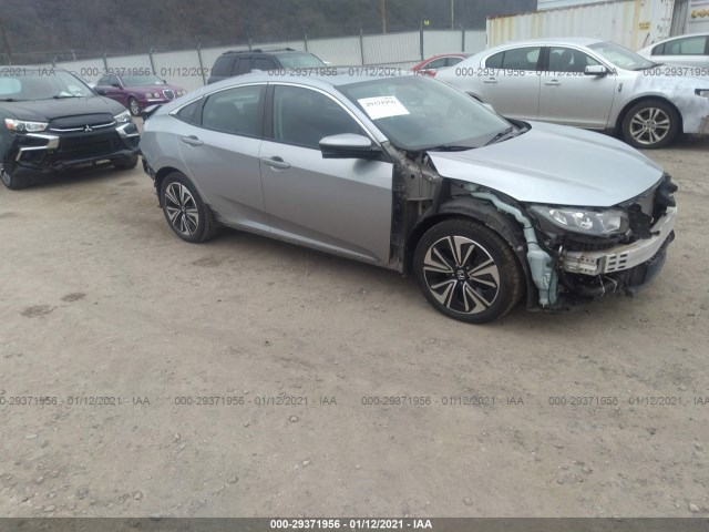 HONDA CIVIC SEDAN 2016 19xfc1f75ge024310