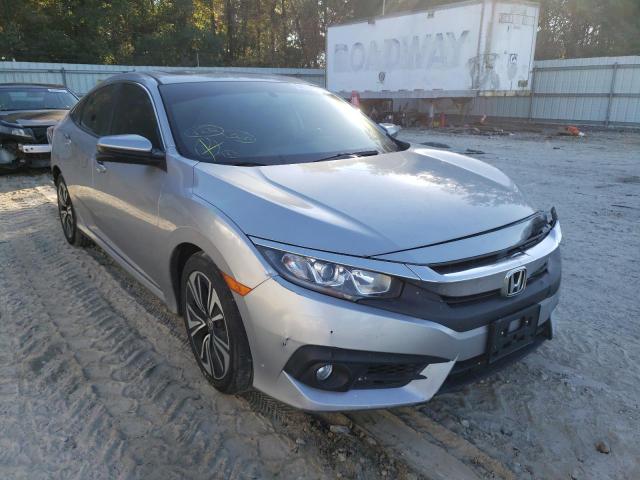 HONDA CIVIC EXL 2016 19xfc1f75ge025988