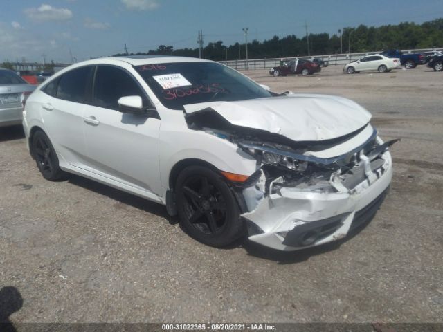 HONDA CIVIC SEDAN 2016 19xfc1f75ge029975