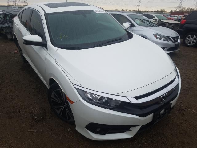 HONDA CIVIC EXL 2016 19xfc1f75ge031161