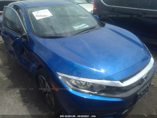 HONDA CIVIC SEDAN 2016 19xfc1f75ge031340