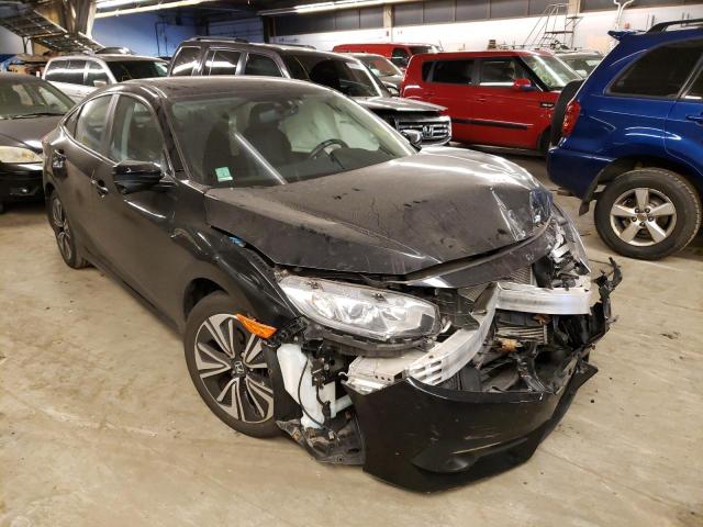 HONDA CIVIC EXL 2016 19xfc1f75ge031581