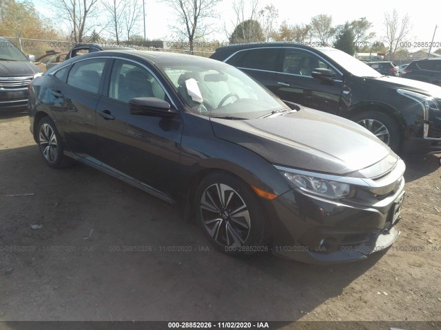 HONDA CIVIC SEDAN 2016 19xfc1f75ge033265