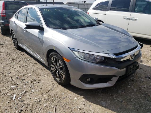 HONDA CIVIC EXL 2016 19xfc1f75ge034965