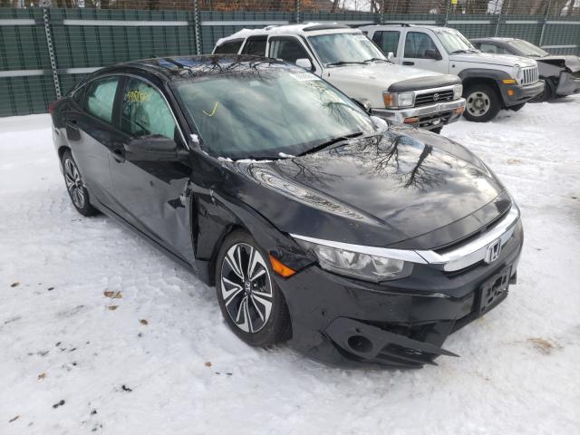 HONDA CIVIC 2016 19xfc1f75ge037090