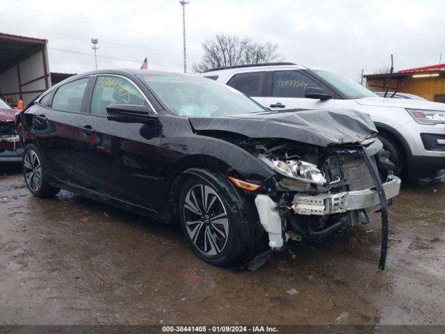 HONDA CIVIC 2016 19xfc1f75ge042757