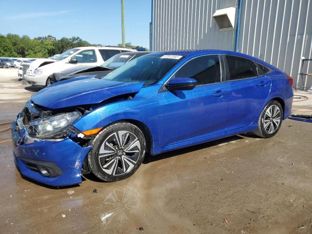 HONDA CIVIC EXL 2016 19xfc1f75ge043116