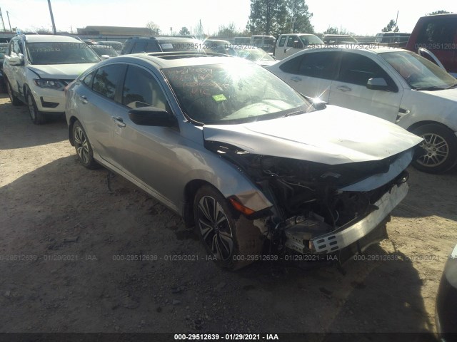 HONDA CIVIC SEDAN 2016 19xfc1f75ge045254