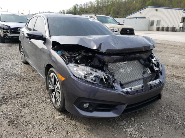 HONDA CIVIC EXL 2016 19xfc1f75ge200398