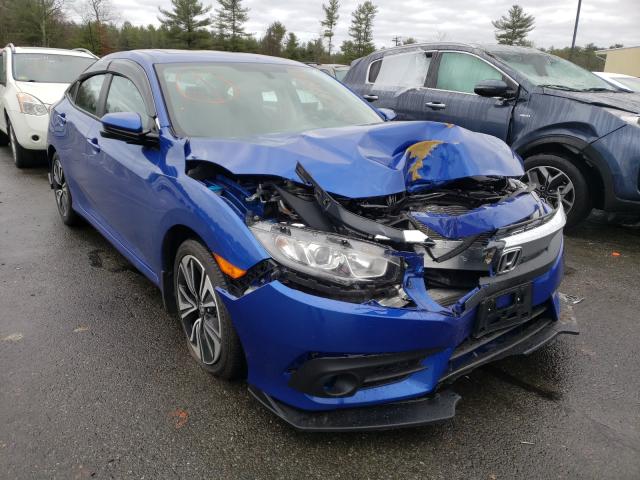 HONDA CIVIC EXL 2016 19xfc1f75ge202894