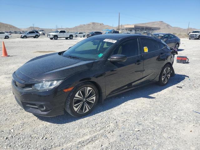 HONDA CIVIC EXL 2016 19xfc1f75ge203480