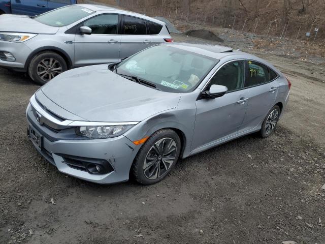 HONDA CIVIC EXL 2016 19xfc1f75ge205634