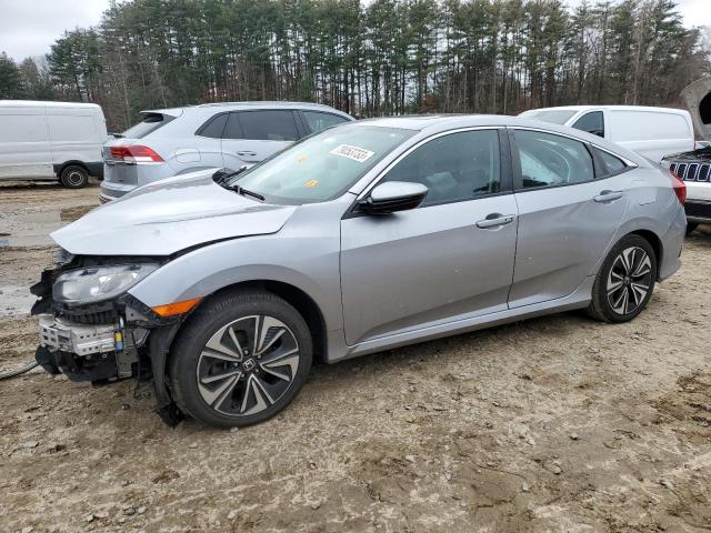 HONDA CIVIC 2016 19xfc1f75ge209439