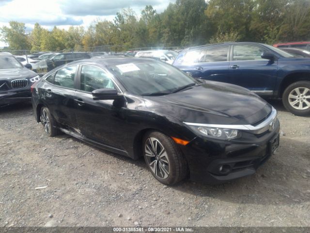 HONDA CIVIC SEDAN 2016 19xfc1f75ge209487