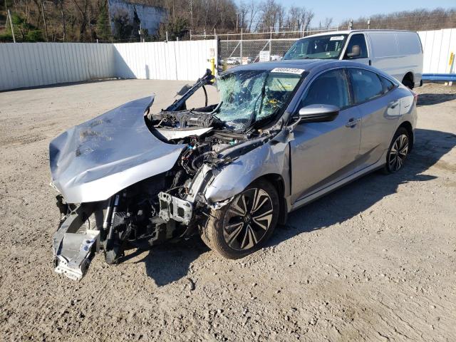 HONDA CIVIC EXL 2016 19xfc1f75ge212776