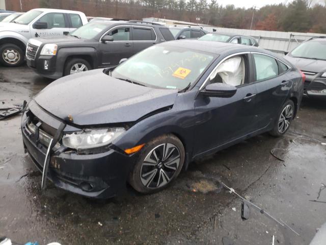 HONDA CIVIC EXL 2016 19xfc1f75ge216181