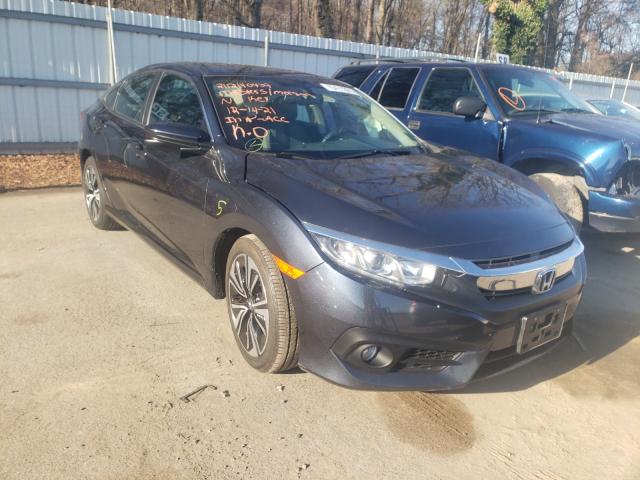 HONDA CIVIC EXL 2016 19xfc1f75ge222952