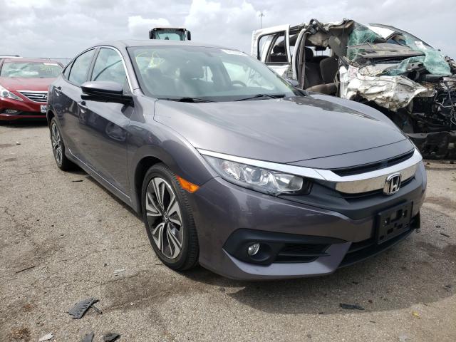 HONDA CIVIC EXL 2017 19xfc1f75he002762