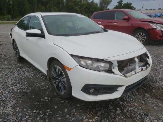 HONDA CIVIC EXL 2017 19xfc1f75he005547