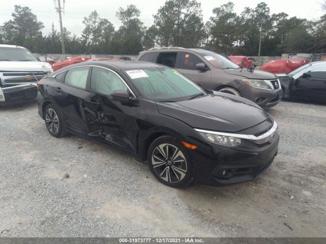 HONDA CIVIC SEDAN 2017 19xfc1f75he010280