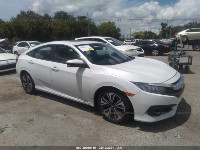 HONDA CIVIC SEDAN 2017 19xfc1f75he013065