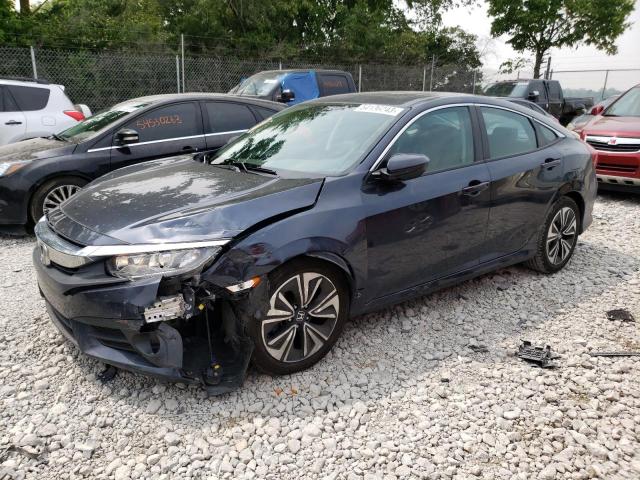 HONDA CIVIC EXL 2017 19xfc1f75he015947