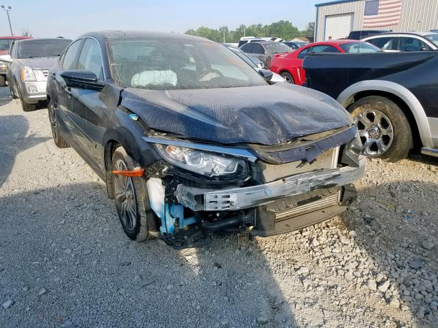 HONDA CIVIC EXL 2017 19xfc1f75he017584