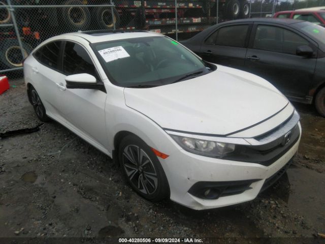 HONDA CIVIC 2017 19xfc1f75he018959