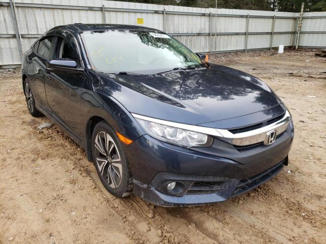 HONDA CIVIC EXL 2017 19xfc1f75he019724