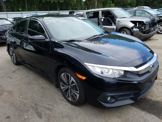 HONDA CIVIC EXL 2017 19xfc1f75he024941