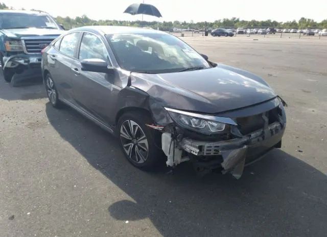 HONDA CIVIC SEDAN 2017 19xfc1f75he025250