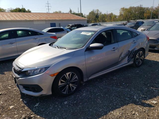 HONDA CIVIC 2017 19xfc1f75he026477