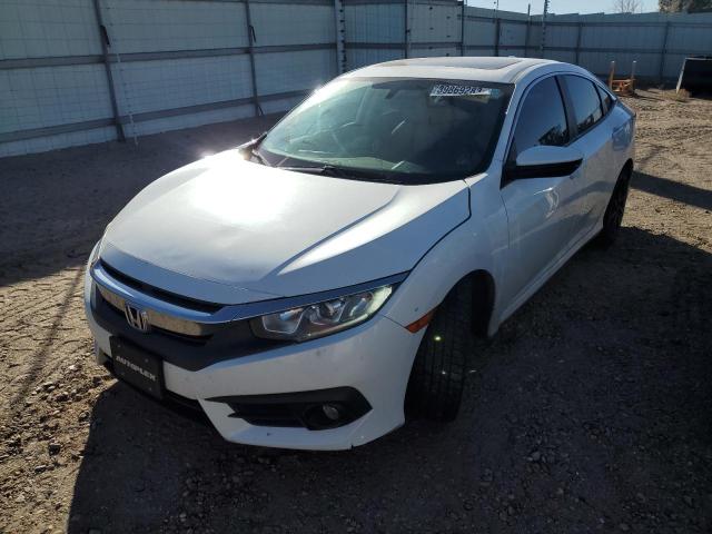 HONDA CIVIC EXL 2017 19xfc1f75he027824