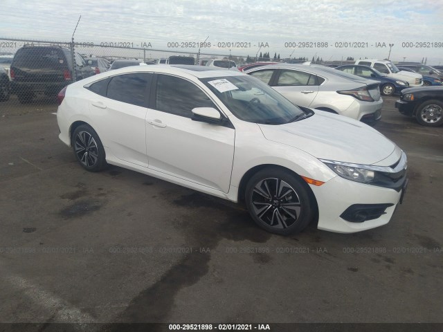 HONDA CIVIC SEDAN 2017 19xfc1f75he033462