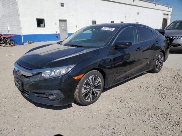 HONDA CIVIC 2017 19xfc1f75he033493