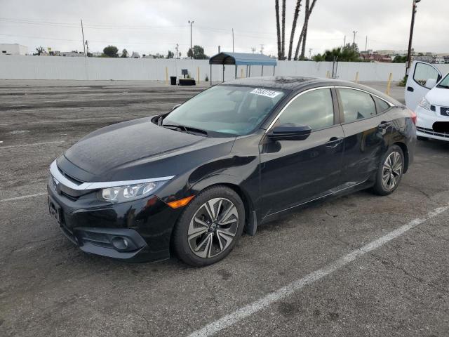 HONDA CIVIC 2017 19xfc1f75he202122