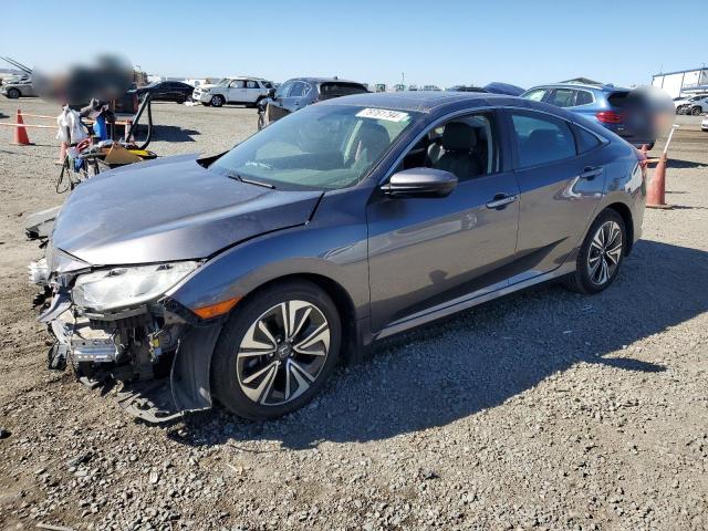 HONDA CIVIC EXL 2017 19xfc1f75he202153