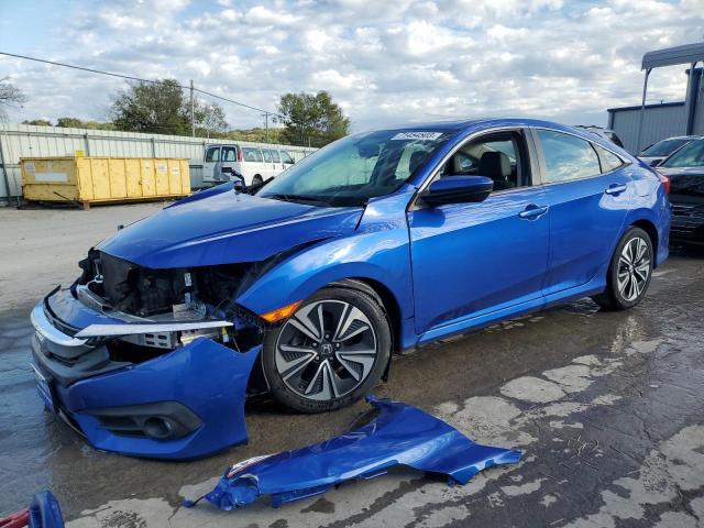 HONDA CIVIC 2017 19xfc1f75he202217