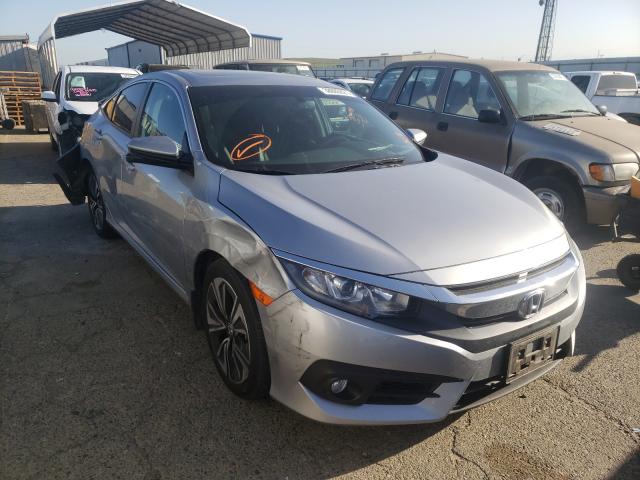 HONDA CIVIC EXL 2017 19xfc1f75he205828