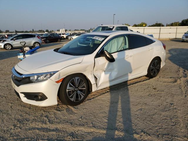 HONDA CIVIC EXL 2017 19xfc1f75he208762