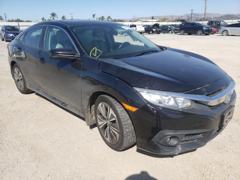 HONDA CIVIC EXL 2017 19xfc1f75he209815